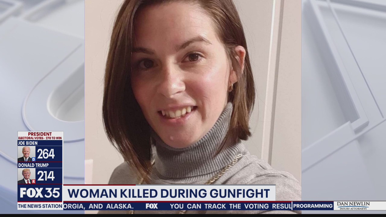 Ocala woman killed in crossfire during bar shooting