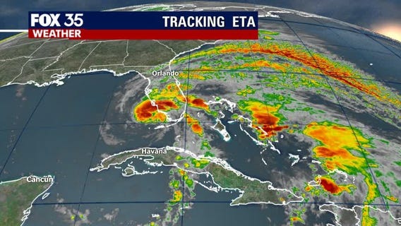 Tracking the Tropics: November 9