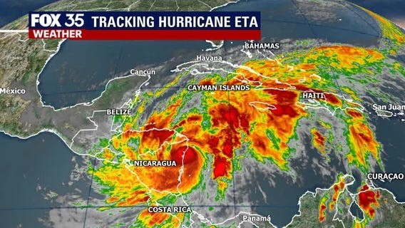 Tracking the Tropics: Nov. 3