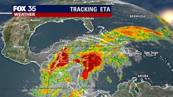 Tracking the Tropics: November 4