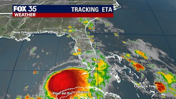 Tropics Update: November 11, 2020