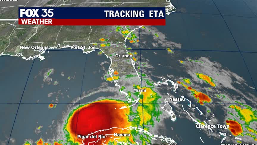 Tropics Update: November 11, 2020