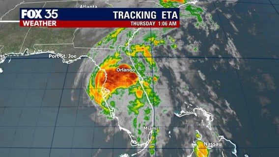 Tracking the Tropics: November 12th