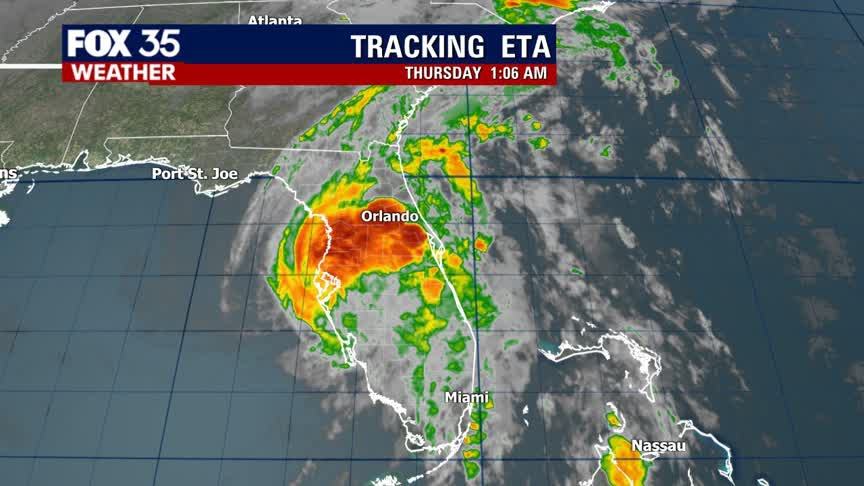 Tracking the Tropics: November 12th