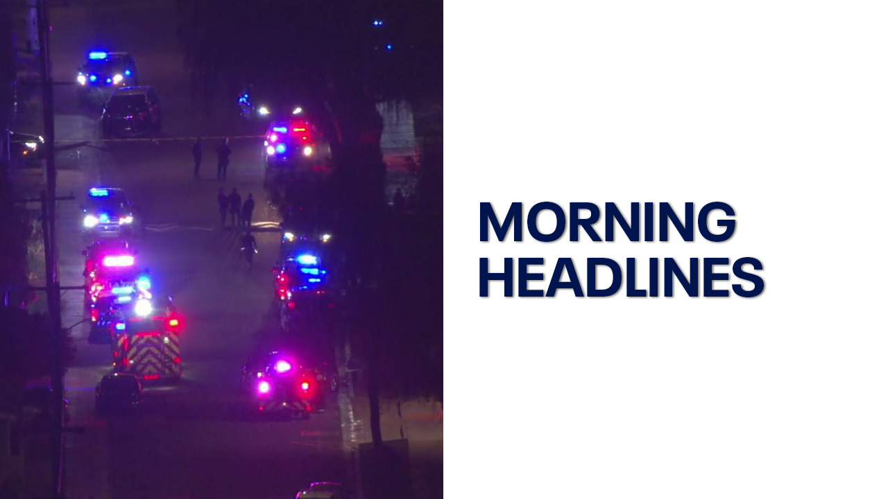Homeless men shot in Tempe l Morning Headlines Feb. 13