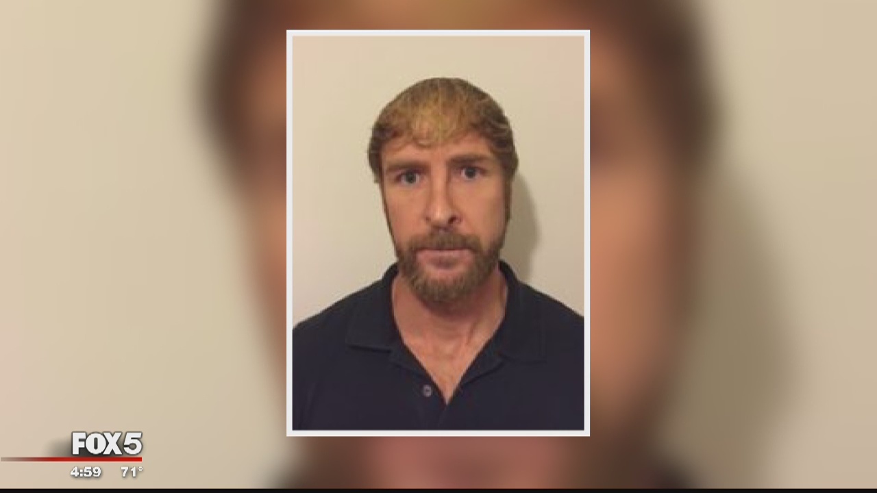 High school guidance counselor charged with sexual offenses against 2 women he met through Tinder