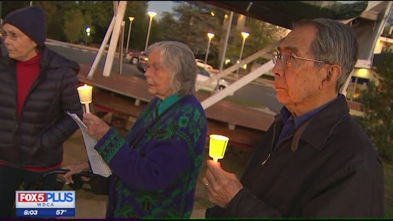 Pro-life supporters protest opening of new abortion clinic in Bethesda