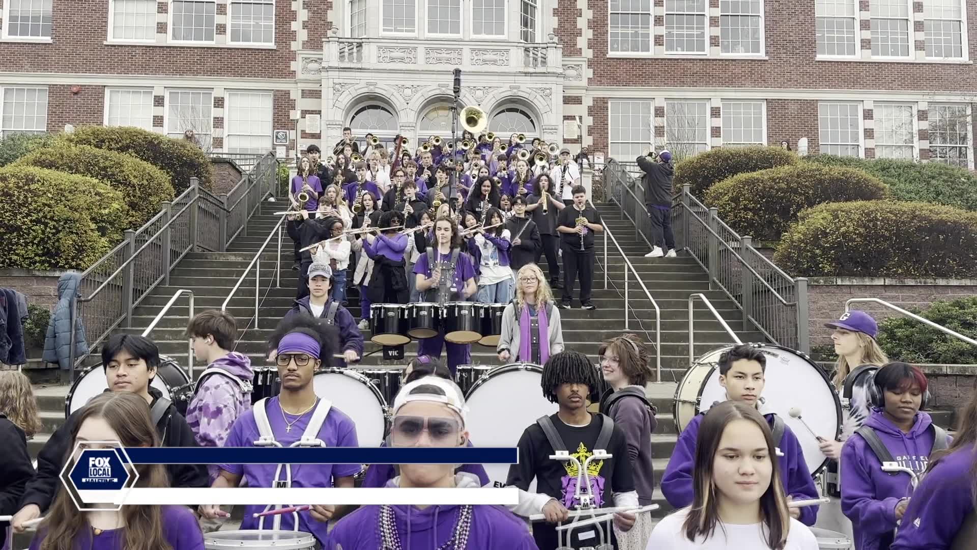 FOX LOCAL Halftime Show: Garfield HS | FOX 13 Seattle
