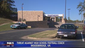 Threats made against coach causes Virginia high school football game to be played earlier
