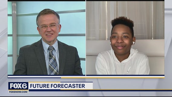 Future Forecaster: Meet 12-year-old Cavione