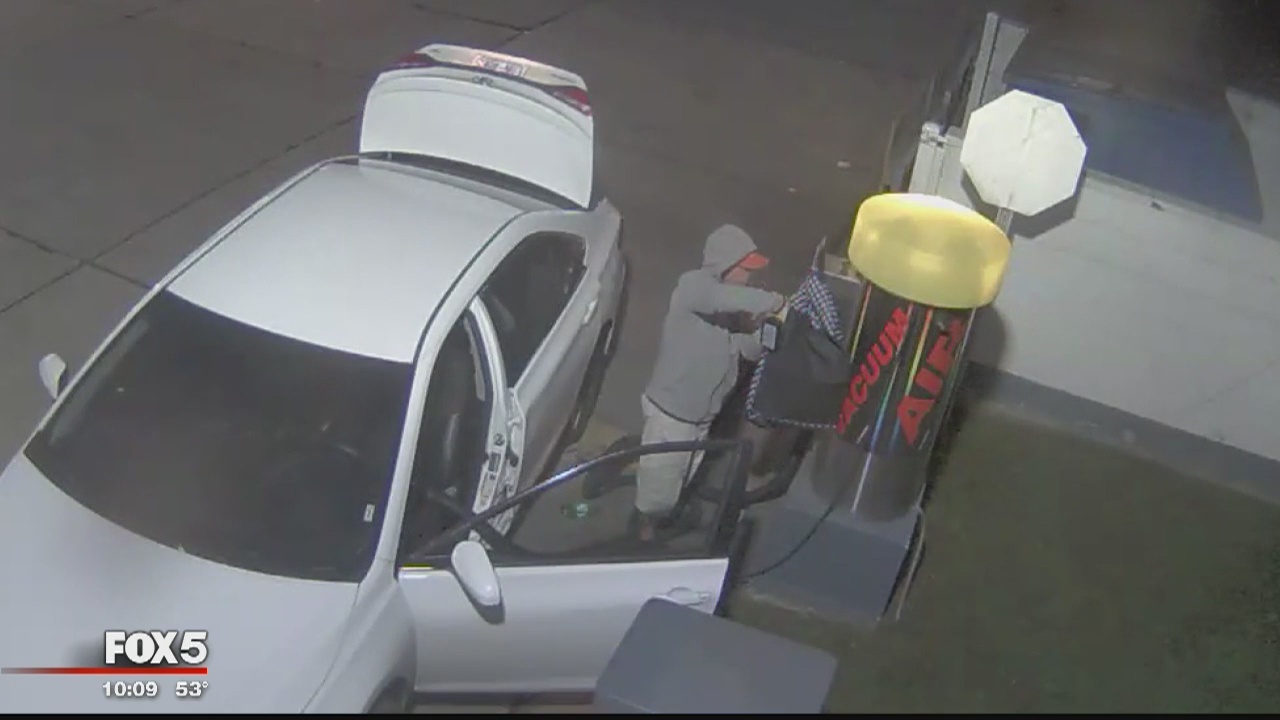 Businessman: Serial thief stole $200K in quarters from vacuum machines