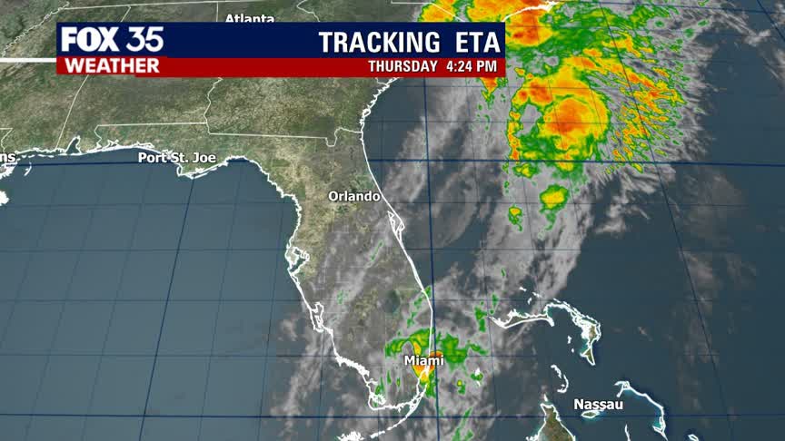 Tracking the Tropics: November 12