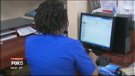 Health worker shortage