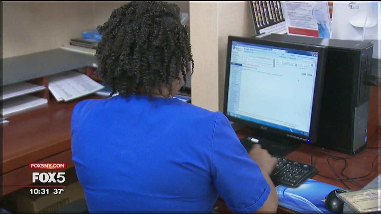 Health worker shortage