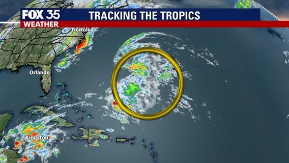 Tracking the Tropics: November 23rd