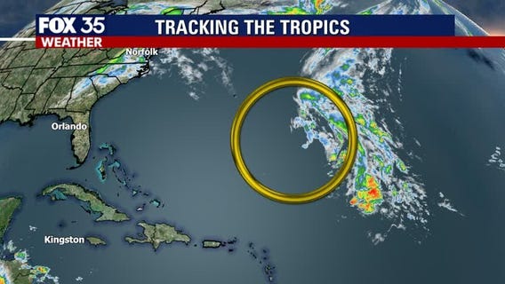 Tracking the Tropics: November 25th