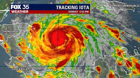 Tracking the Tropics: November 16th