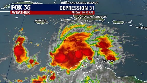 Tropics Update: November 13, 2020