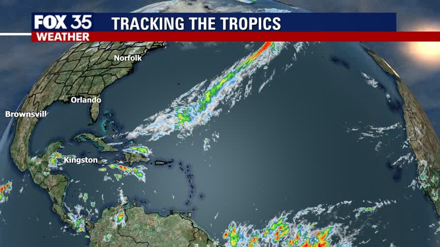 Tracking the Tropics: November 19th