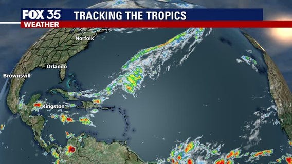 Tropics Update: November 20, 2020