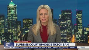 US Supreme Court upholds TikTok ban: Friday update