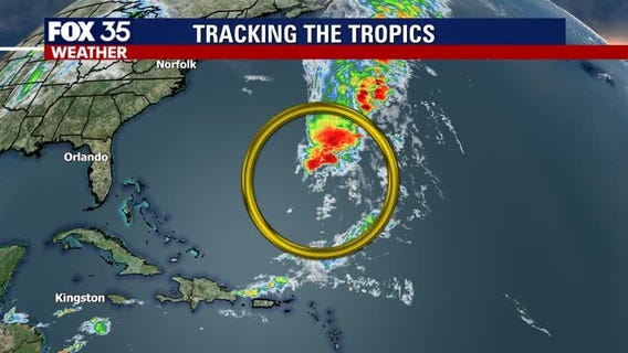 Tropics Update: November 24, 2020