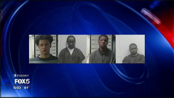 Rikers Island guard beaten