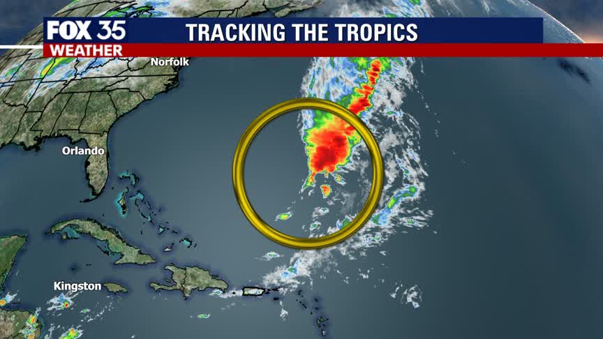 Tracking the Tropics: November 24, 2020