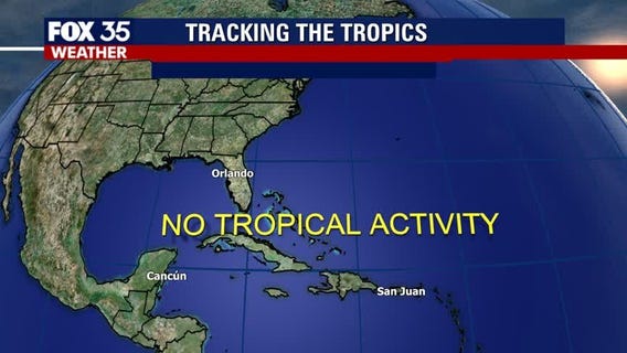 Tropics Update: November 21, 2020
