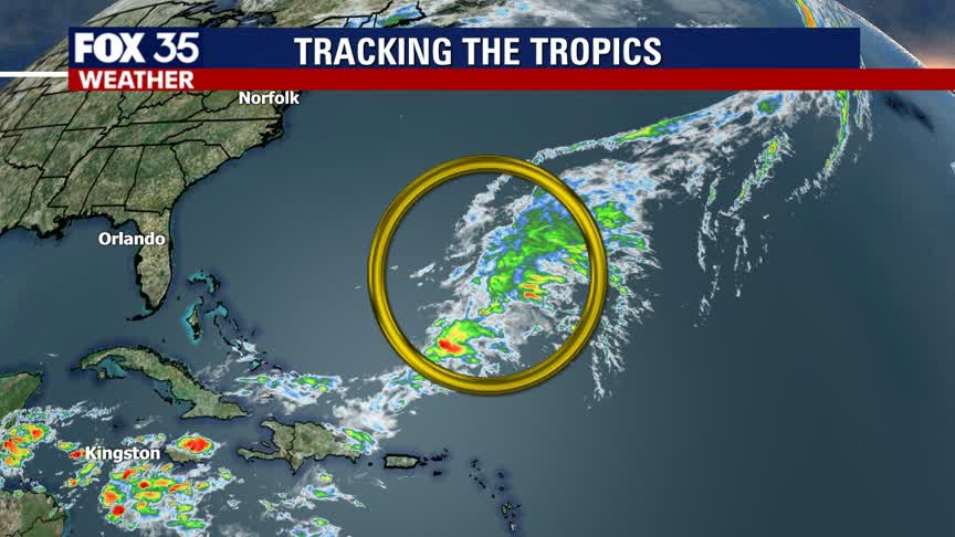 Tropics Update: November 20, 2020