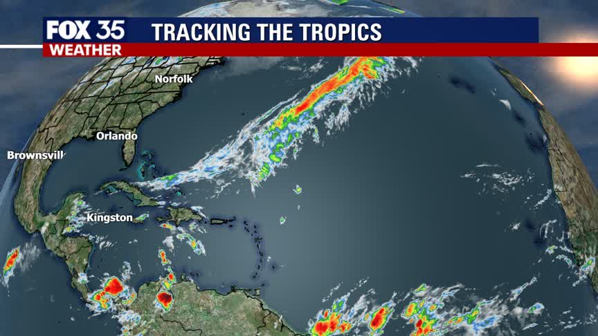 Tropics Update: November 19, 2020