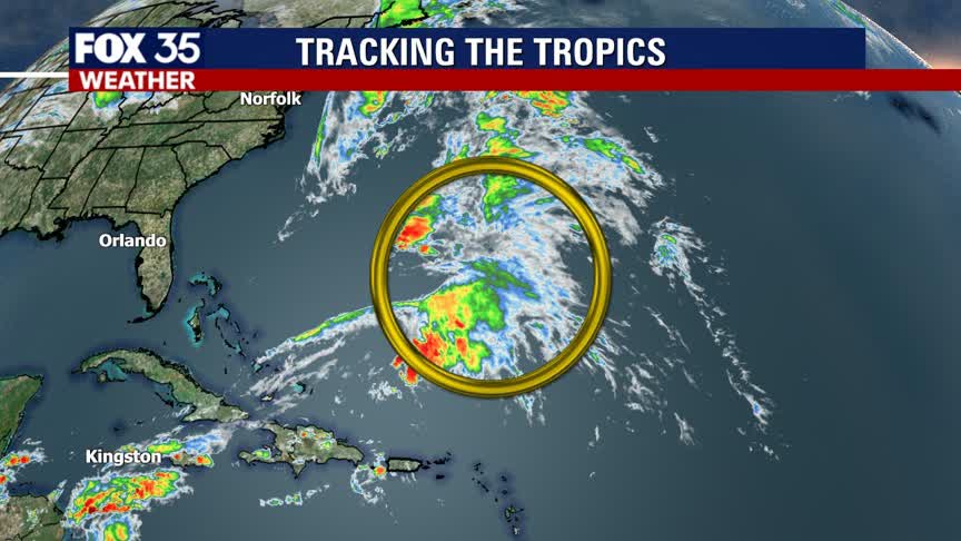 Tracking the Tropics: November 23, 2020