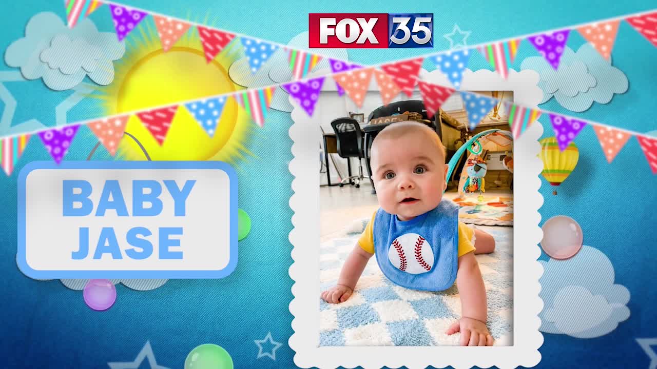 Weather Babies: November 23 - 27