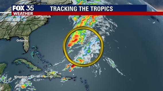 Tropics Update: November 24, 2020