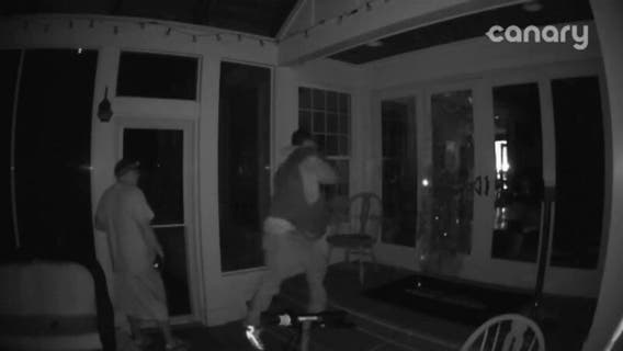 Montgomery Co. Police looking to identify burglary in Kensington home