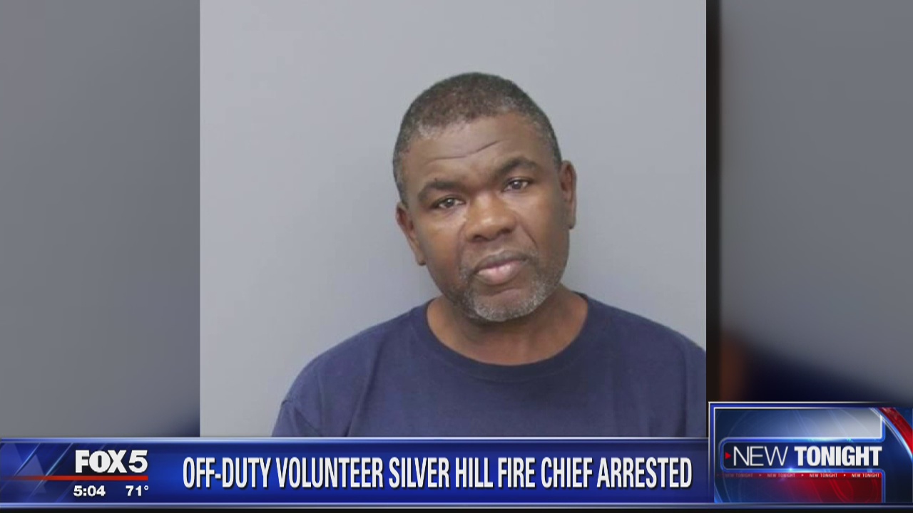 Volunteer fire chief charged with negligent and reckless driving after fleeing traffic stop twice