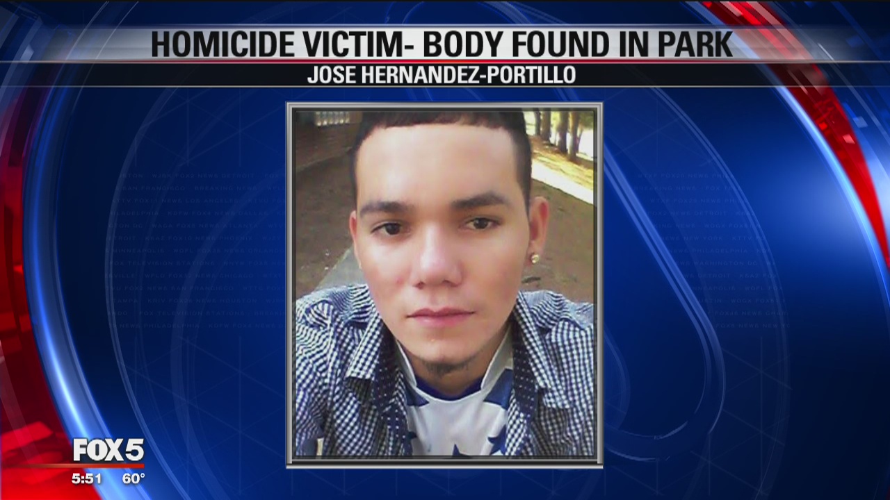 Human remains found in Md. park identified as Annapolis man reported missing last year