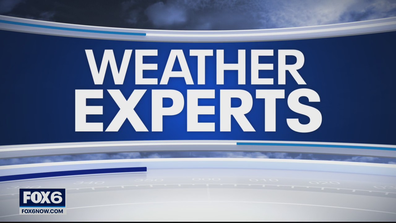 Weather Webcast with A.J. Waterman