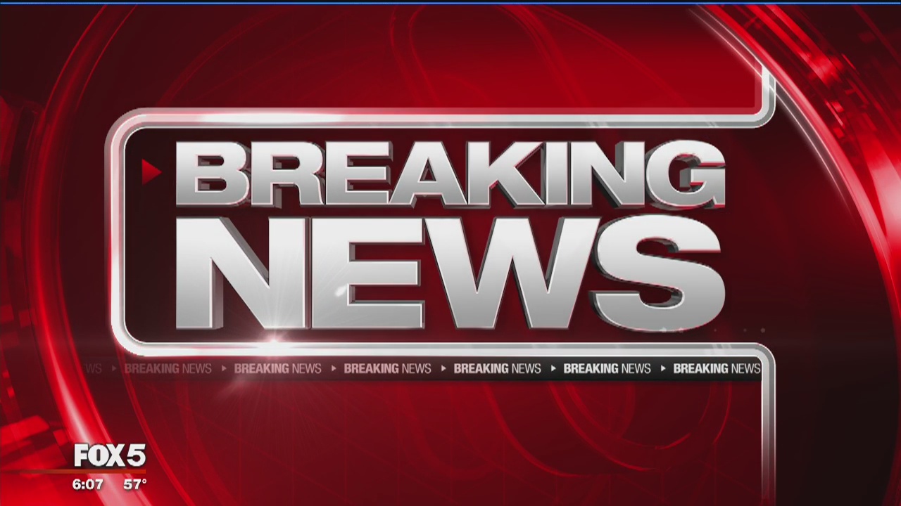 Ride-On bus goes into ditch after highway crash in Gaithersburg