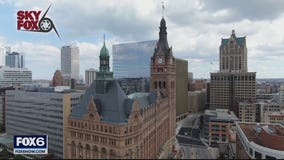 Gov. Evers discusses vaccinations, concerned about August State Fair