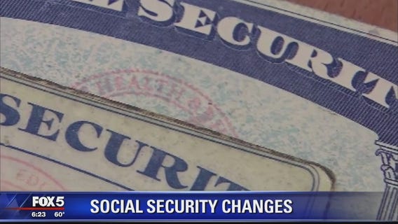 FOX Business Beat: Social Security changes; Subway struggles