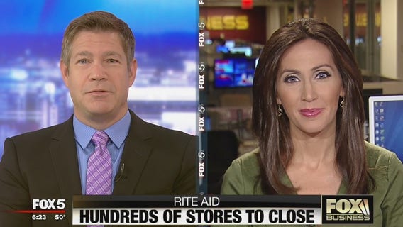 FOX Business Beat: Amazon Key; Hundreds of Rite Aid stores to close
