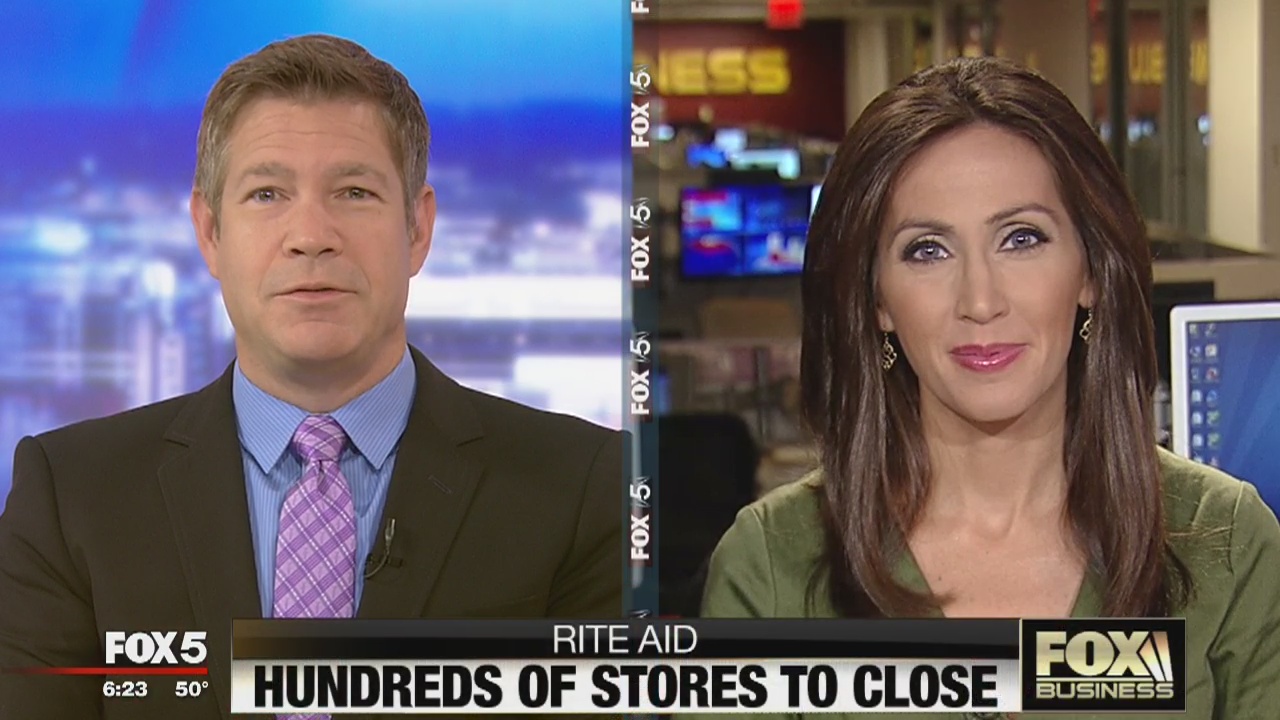 FOX Business Beat: Amazon Key; Hundreds of Rite Aid stores to close