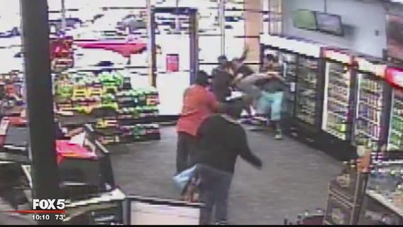 Largo liquor store owner takes law into own hands in two incidents on video