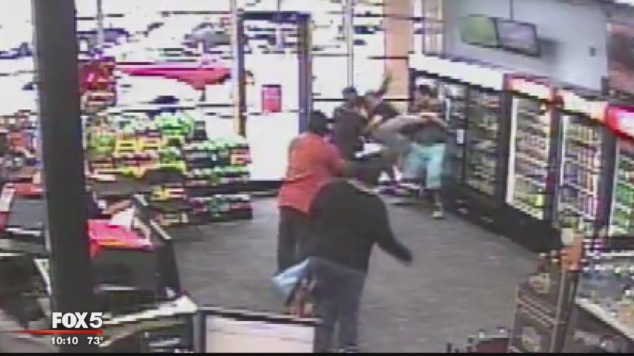 Largo liquor store owner takes law into own hands in two incidents on video