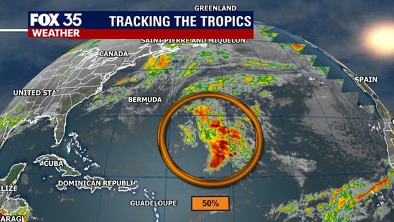 Tropics Update: November 27, 2020