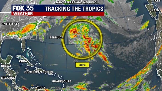 Tropics Update: November 28, 2020