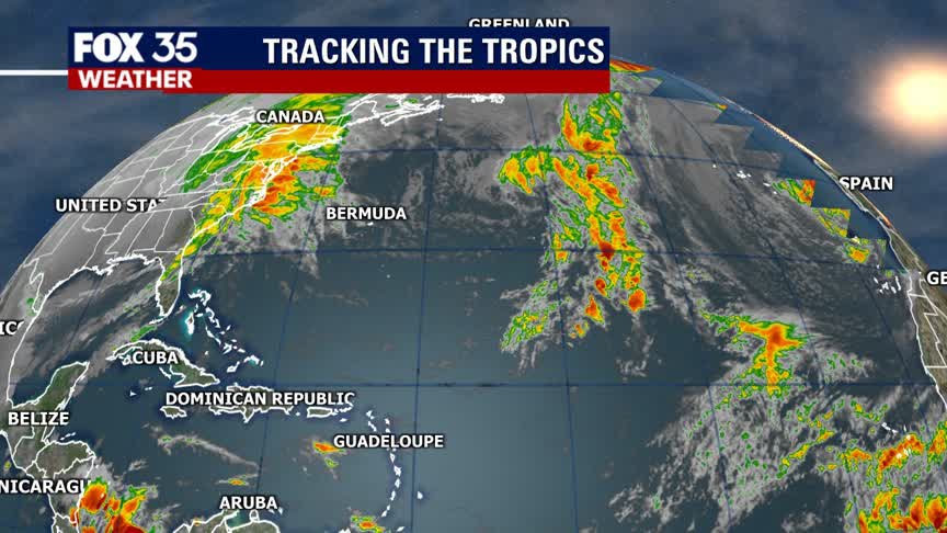 Tracking the Tropics: Nov. 30