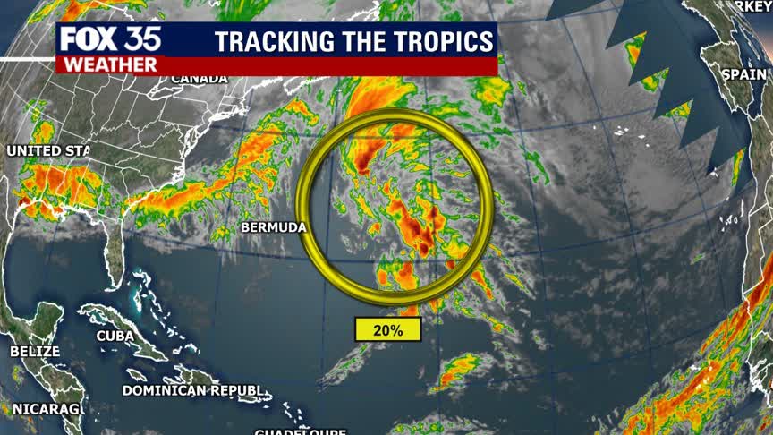 Tracking the Tropics: Nov. 28