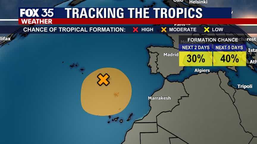 Tracking the Tropics: Nov. 29